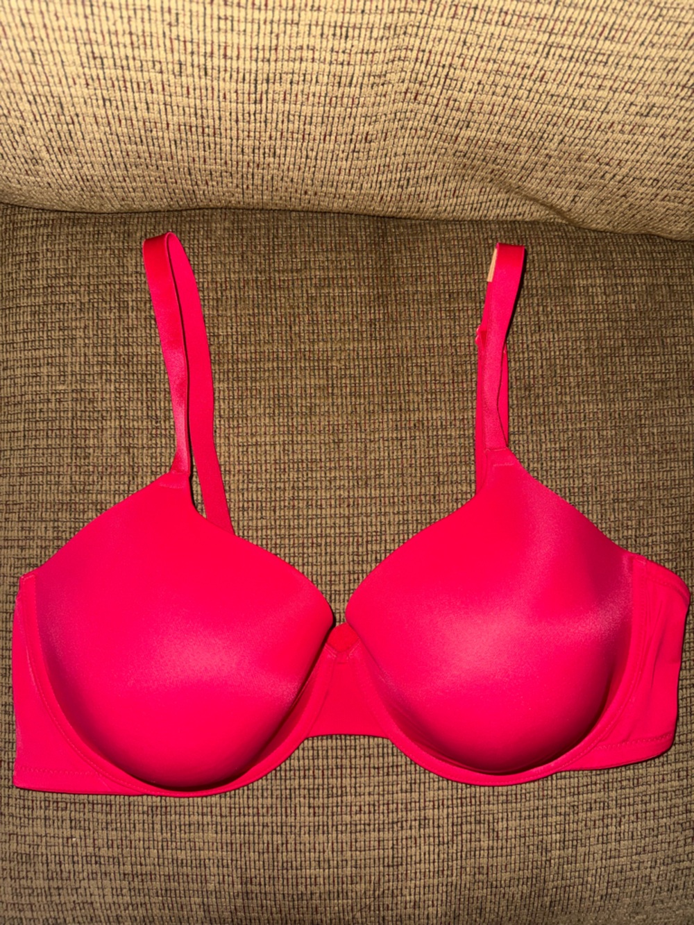 Pink Victoria Secret Bra